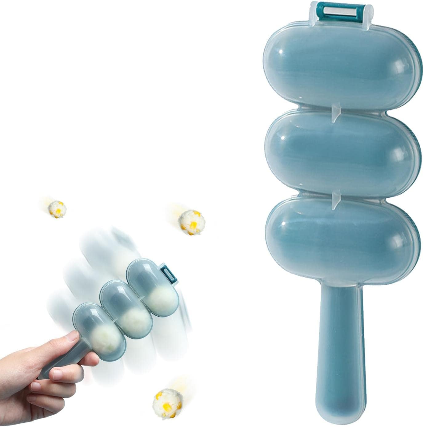 Rice Ball Maker (2 Pieces)