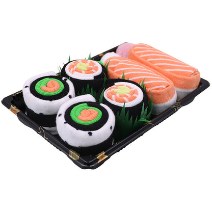 Sushi Socks